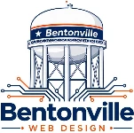 Bentonville Web Design logo