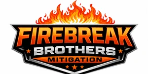 Firebreak Brothers Mitigation logo