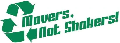 Movers Not Shakers logo